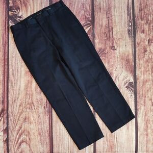 35x30 Brooks Brothers Clark Straight Fit Blue Chino Like New